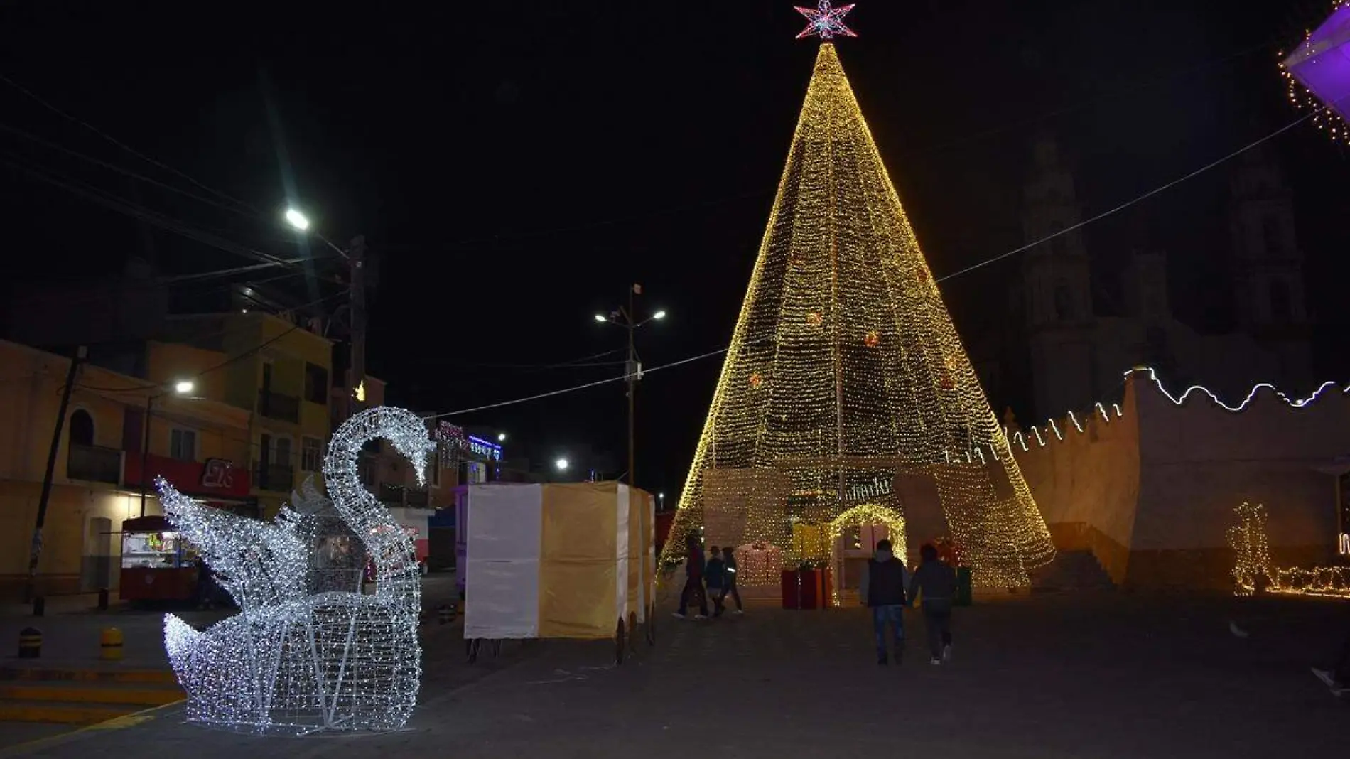 Desfile navideño Contla 2